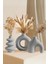 Luxury Iskandinav Tarzı Bohem 12 cm Vazo Pinterest Pampas Vazosu Dekoratif Salon Aksesuarı Masa Süsü 1 Adet 1