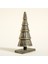 Luxury Brass Antique Tree Dekor Natural 1 Adet 2