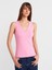 21080 V Yaka Kolsuz Top-Pembe 1