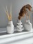 Luxury 3 Lü Iskandinav Tarzı Bohem 12 cm Vazo Pinterest Pampas Vazosu Dekoratif Salon Aksesuarı Masa Süsü 1 Adet 2