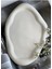 Luxury 21 cm Beton Bulut Tepsi 1 Adet 1