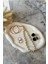 Luxury 21 cm Beton Bulut Tepsi 1 Adet 2