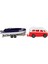 Luxury Tekneli Karavan 1 Adet 1