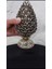 Luxury Kozalak Biblo Altın Kristal 1 Adet 2