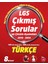 8. Sınıf LGS Çıkmış Sorular Türkçe 1