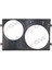Fan Motor Davlumbazi Otomatik Polo Iv-Golf Iv-Ibiza Iii-Cordoba 6l2 -A3 8l1 -Fabia I Gnzrz 1