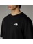 M Ss Essential Oversize Tee Erkek T-Shirt 4