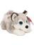 Luxury Husky Köpek Peluş 25 cm 1 Adet 1