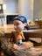 Luxury Yörünge Hee Doll-Squid Game In Ikonik Oyuncak Bebek Tasarımı Beton Biblo Boy 11CM 1 Adet 1