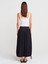 80422 Balon Midi Etek-Siyah 2