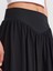 80422 Balon Midi Etek-Siyah 3