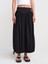 80422 Balon Midi Etek-Siyah 4