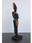 Luxury Antik Mısır Horus Heykeli Dekoratif Biblo Sanat Eseri 32X8 1 Adet 3