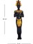 Luxury Antik Mısır Horus Heykeli Dekoratif Biblo Sanat Eseri 32X8 1 Adet 5