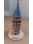 Luxury Galata Kulesi Biblo 11.5 cm Bej 1 Adet 2