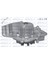 Devirdaim 307-406-407-C4-C5-BOXER-DUCATO-EXPRET-JUMPY-SCUDO-FOCUS Ii-Mondeo Iv 2.0tdci-Hdi-2.2 Hdi DS5-GRANDC4-DS4-DSDS4CROSSBACK-DS5-2008I-3008SUV-308CC-308I-308II-308SWI-II-5008-508I-II-RCZ Gnzrz 1