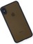 Apple iPhone Xs Max Kılıf Montreal Silikon Kapak - Lacivert Ferrg 1
