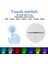 7 3D Illusion Işık Lambası Otomatik Kademeli Değişen 3D | Akıllı Dokunuşlu ve USB Kablolu Ev Odası Dekorasyonu Masa Lambası | Yetişkin Erkekler Kızlar Noel Doğum Günü Hediyesi ( (Yurt Dışından) 2
