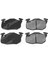 Ön Balata R9-R11-R19 CLIO-EXP-P106-P206 GDB327 Gnzrz 1