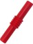 P7023 10 Adet 4mm Muz Fiş Soketi Dişi - Dişi Adaptör Konnektörü (Yurt Dışından) 2