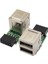 Adet Dahili Anakart 9pin 2 Port USB 2.0 Dişi Adaptör (Yurt Dışından) 3