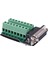 DB15 D-Sub VGA 15PIN Dişi Adaptör Jak Terminali Breakout Pcb Kartı (Yurt Dışından) 4