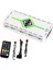 5V 3 Pin Argb Kontrol Cihazı Soğutma 4 Pin Pwm Fan Hub Pwm Argb Fan Beyaz (Yurt Dışından) 1