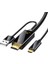 HDMI Uyumlu - Typc C Dönüştürücü Kablo 4K 60HZ Pc Adaptörü (Yurt Dışından) 1