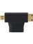 3'ü 1 Arada Hdmı'dan Vga'ya Mini ve Mini HDMI Adaptöründen Vga'ya Video Dönüştürücü (Yurt Dışından) 5