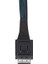 Mini Sas Oculink 4ı Pcıe 4.0 SFF-8611 - 8639 U.2 Sabit Disk (Yurt Dışından) 4