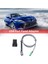Toyota Camry Için USB Kablolu Araç Gösterge Paneli Gömme Montajlı USB Port Paneli (Yurt Dışından) 3