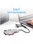 5'i 1 Arada Çoklu Hafıza Kartı Okuyucu Sd/tf/ms/cf/xd Kart Okuyucu USB C Otg (Yurt Dışından) 5