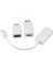 Adaptör Dönüştürücü Kablo, Usb-C - Dp+Dp - VGA (V93+D48+H111) (Yurt Dışından) 5