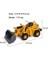 Mühendislik Döküm Kule Vinç Forklift Buldozer Ekskavatör Araç Model Oyuncaklar Boys Için Alaşım + Plastik Traktör Atalet Sürüş (Yurt Dışından) 1