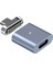 Manyetik USB C Adaptörü, 20 Pin Tip C Konnektör, iPad MacBook Pro B Için (Yurt Dışından) 1