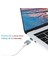 Manyetik USB C Adaptörü, 20 Pin Tip C Konnektör, iPad MacBook Pro B Için (Yurt Dışından) 4