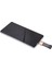 Adet Type-C - USB 2.0 Erkek Adaptör Otg Alüminyum Alaşım (Gümüş) (Yurt Dışından) 4