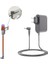Dyson SV18 SV15 Elektrikli Süpürge Için Şarj Cihazı Ab Fişi (Yurt Dışından) 3