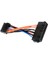 Lenovo Anakart Için 24PIN'DEN 14PIN'E Güç Kaynağı Kablosu (Yurt Dışından) 4