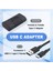 USB C Adaptörü Küçük Usb-C Adaptörü USB 3.1 Type-C Konnektör Dönüştürücü (Yurt Dışından) 5