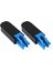 Test Uygulamaları Için 2 Paket Lc/upc Fiber Optik Döngü Adaptörü (Yurt Dışından) 2