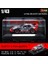 Bburago 1:43 Lamborghini SC63 Lmdh Porsche 963 Romeo Yarış Modeli Simülasyon Araba Modeli Alaşım Araba Oyuncak Erkek Koleksiyonu Hediye (Yurt Dışından) 1
