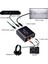 Koaksiyel Optik - 3,5 mm Jack Stereo Dac Ses Adaptörü Hdtv Ev Için (Yurt Dışından) 3