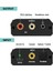 Koaksiyel Optik - 3,5 mm Jack Stereo Dac Ses Adaptörü Hdtv Ev Için (Yurt Dışından) 4
