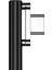 20PIN Manyetik USB C Adaptörü Tip C Konnektör USB Pd 100W Siyah (Yurt Dışından) 1