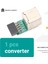 9-Pin Anakart 2 Portlu USB 2.0 A Dişi Dahili Başlık Adaptörü (Yurt Dışından) 5