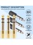 6x Kulaklık Adaptörü Erkekten Dişiye Stereo Kulaklık Jakı Adaptörü (Yurt Dışından) 4