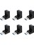 USB 3.0 90 Derece Genişletici Adaptör USB Aygıtları Için, 6'lı Paket (Yurt Dışından) 1