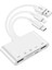 Otg USB Kamera Çoklu Bellek Adaptörü Micro-Sd Tf Kart Okuyucu Kiti (Yurt Dışından) 1