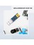 USB To ESP8266 Esp-01 ESP-01S Seri Wifi Bluetooth Modül Adaptörü (Yurt Dışından) 3